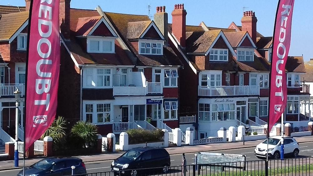 Ebor Lodge Eastbourne Bagian luar foto